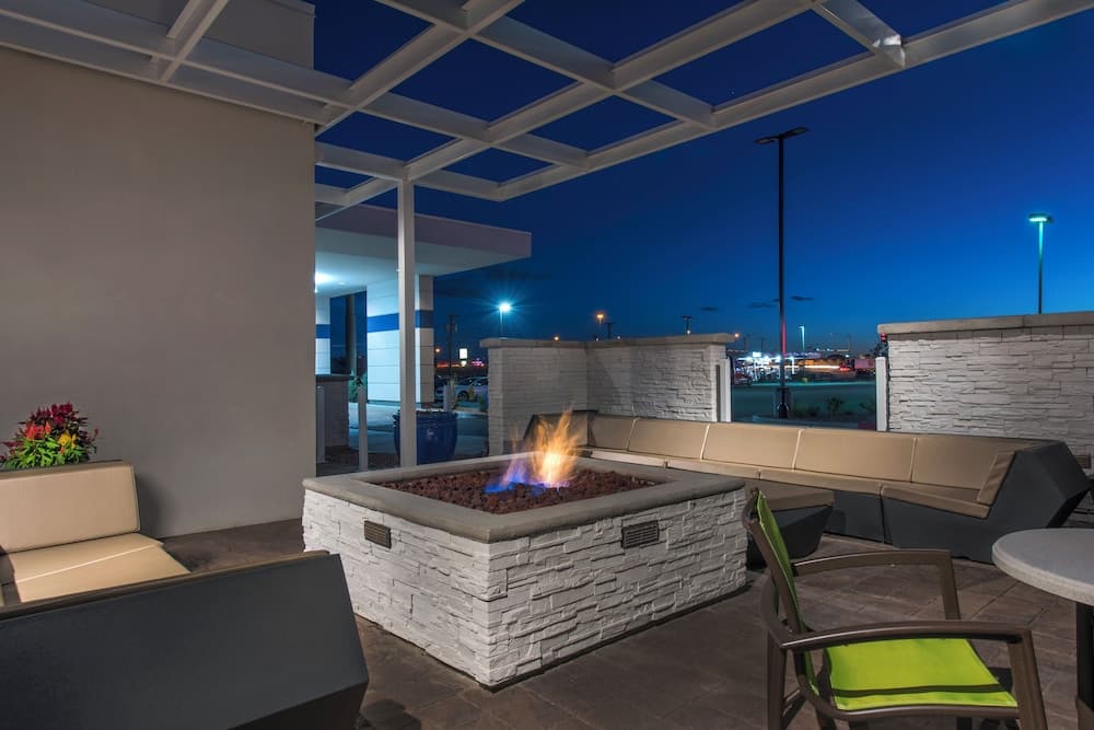 BBQ/picnic area