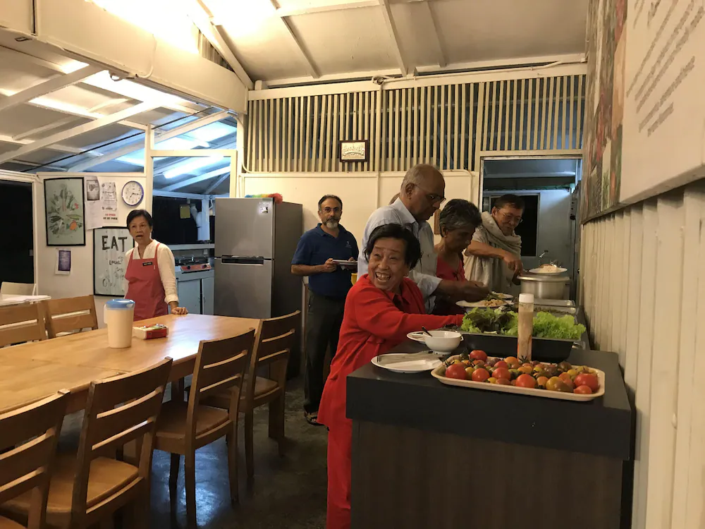 Dining