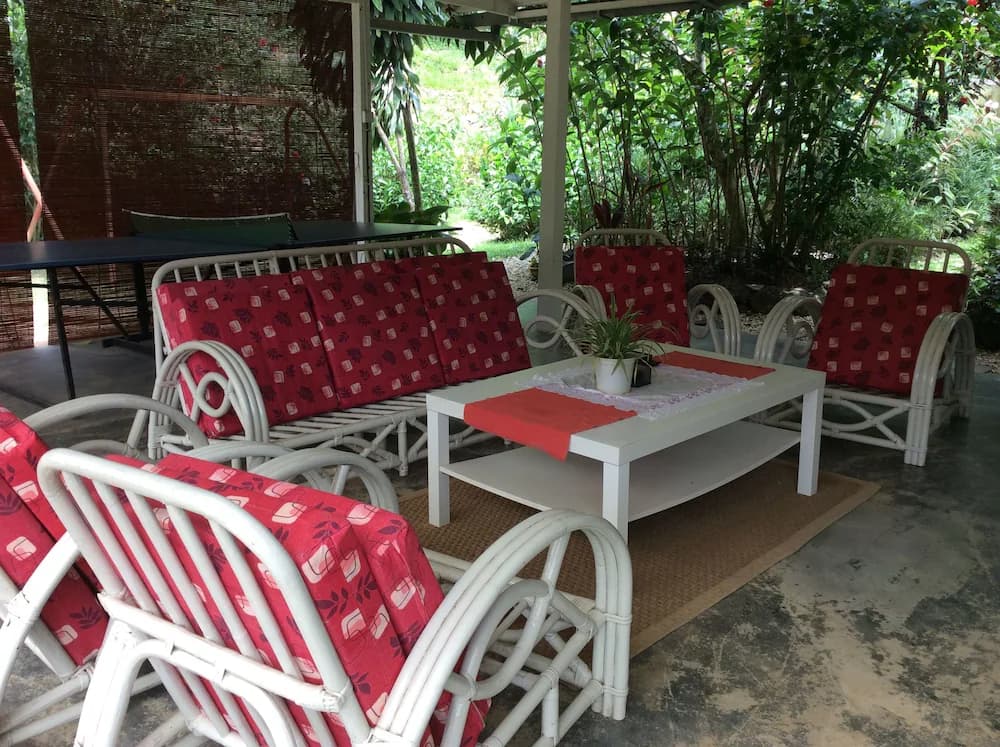 Property amenity