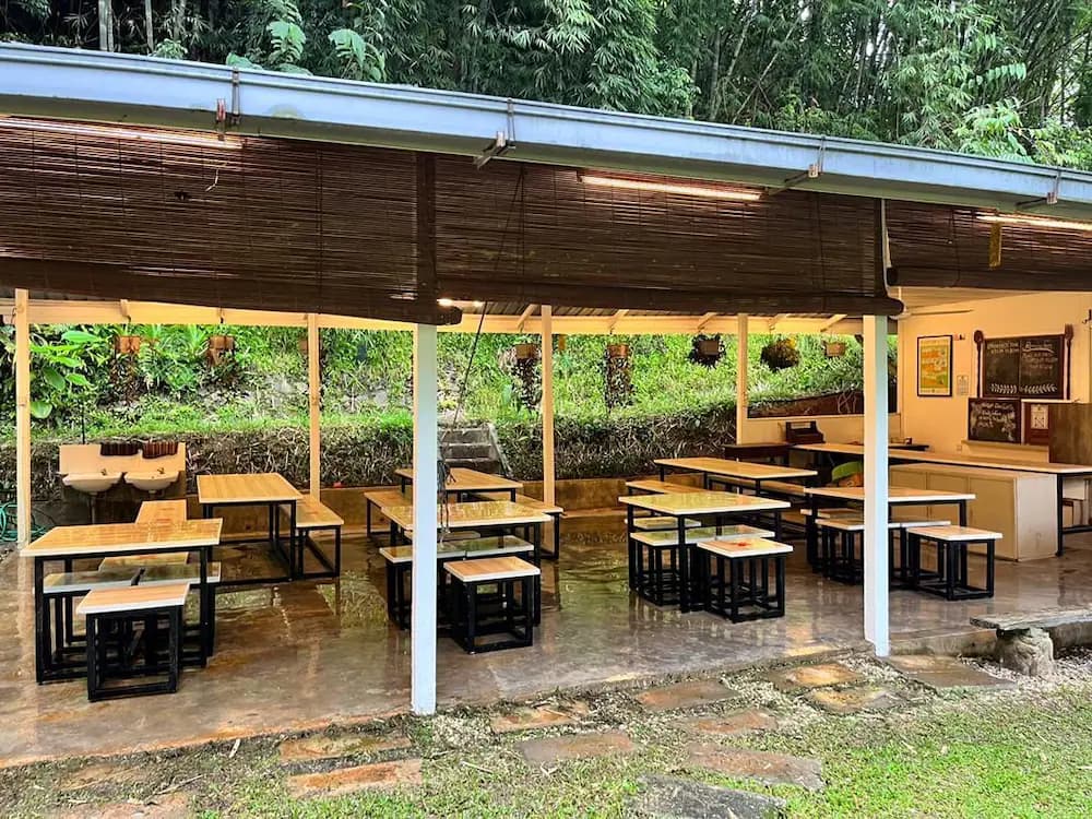Family dining