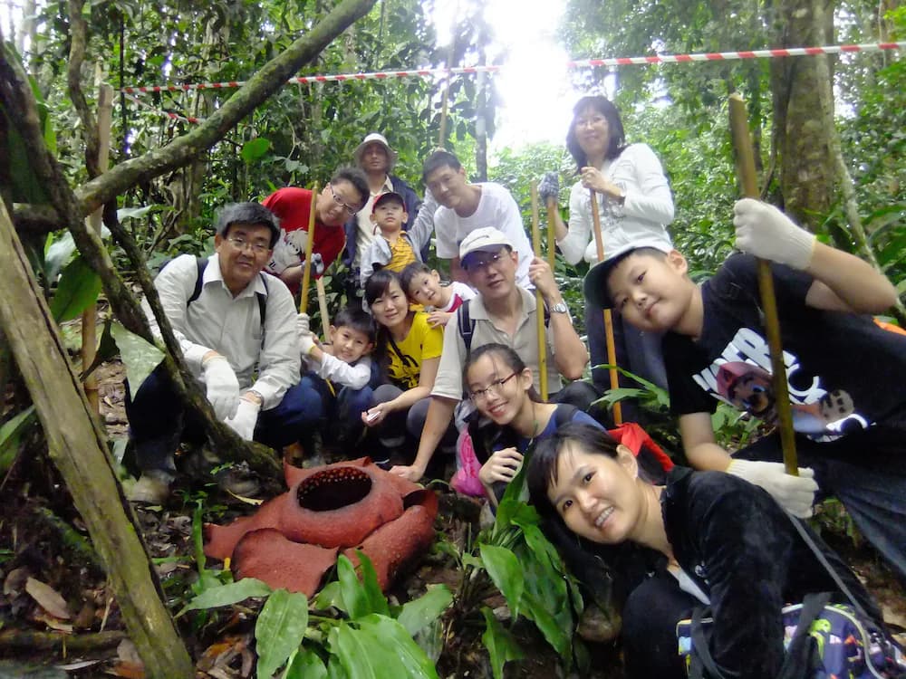 Hiking