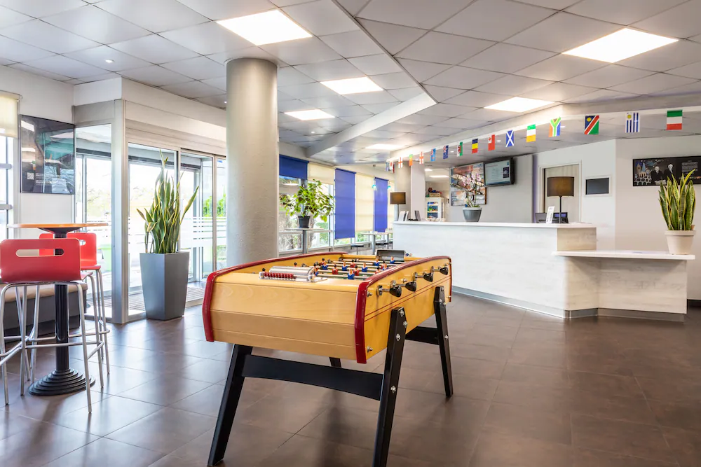 Reception