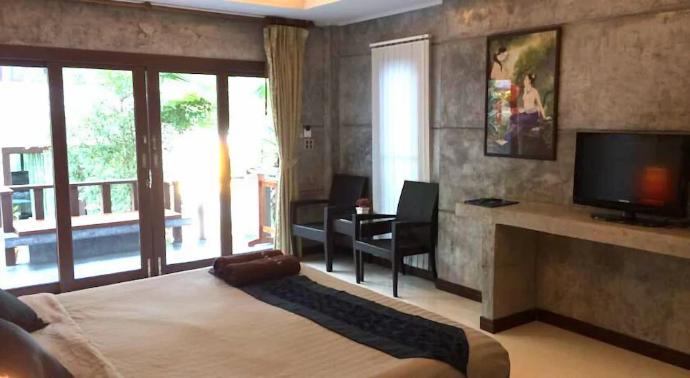 Room amenity