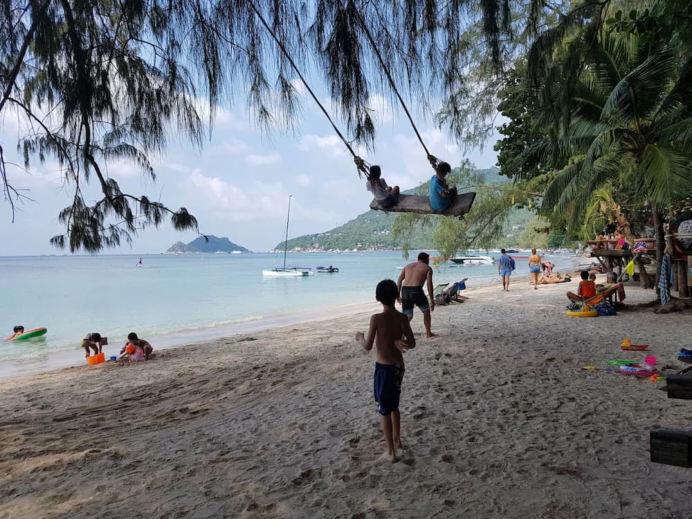 Beach