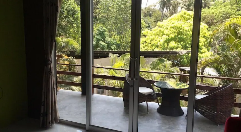 View from room