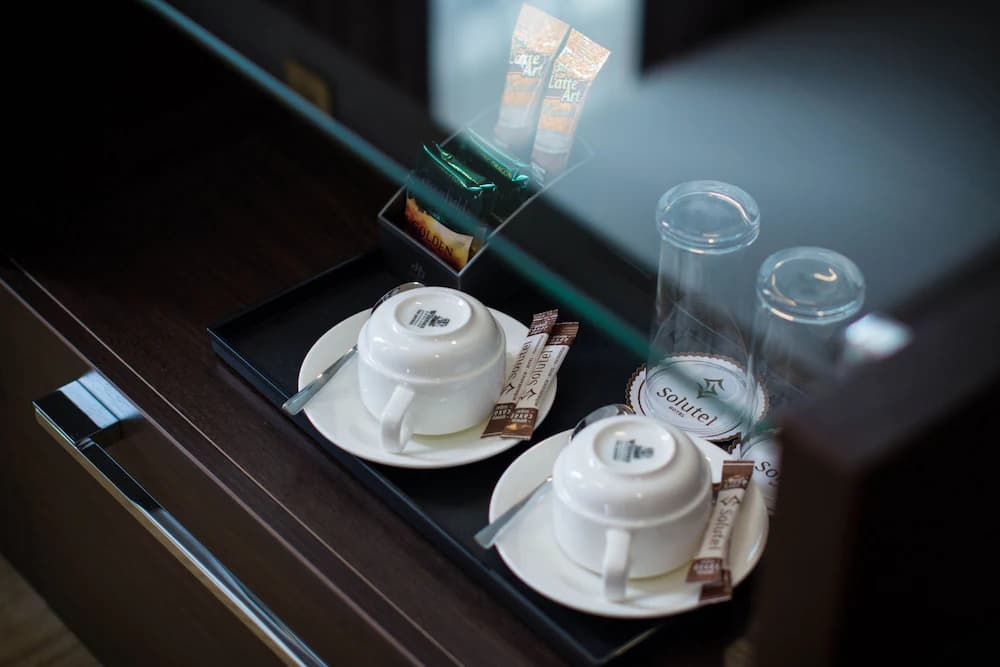 Room amenity