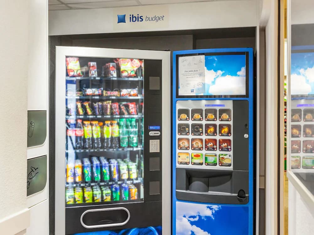 Vending machine