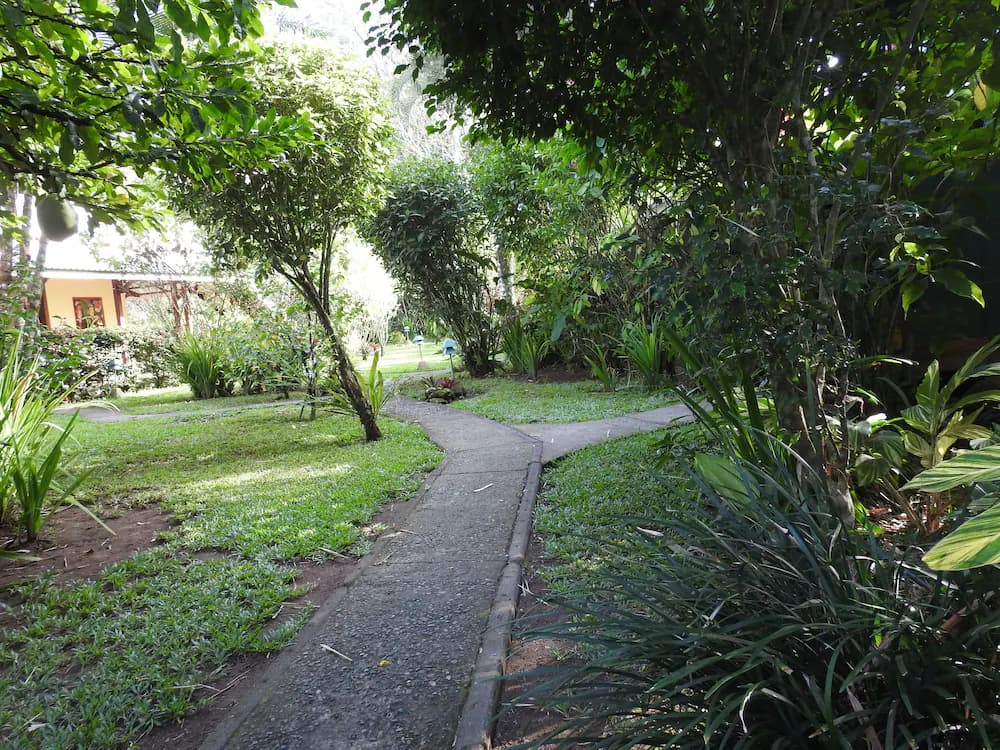 Property grounds
