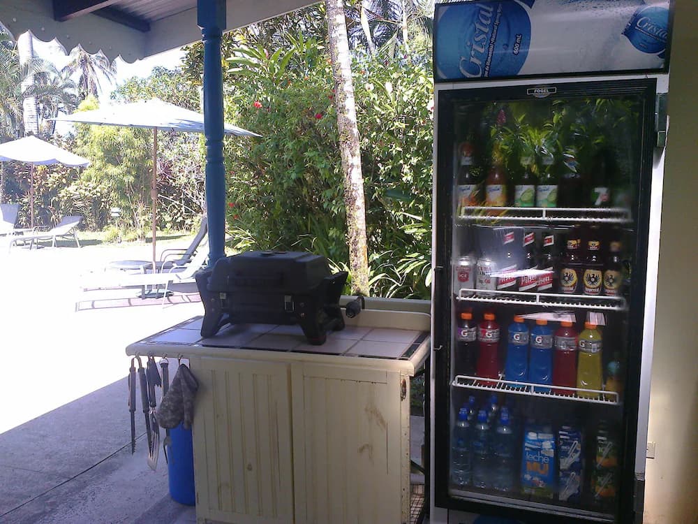 BBQ/picnic area