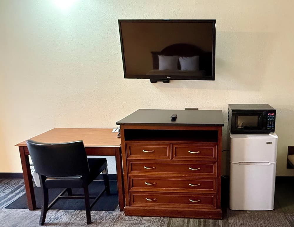 In-room business center