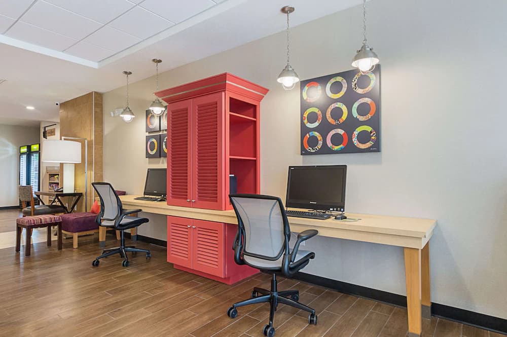 Business center