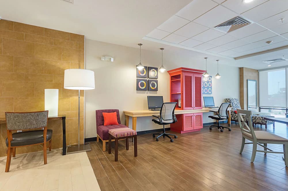 Business center