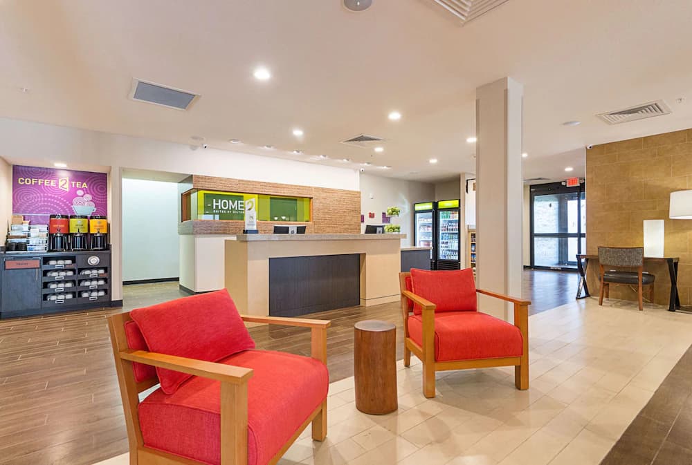 Reception