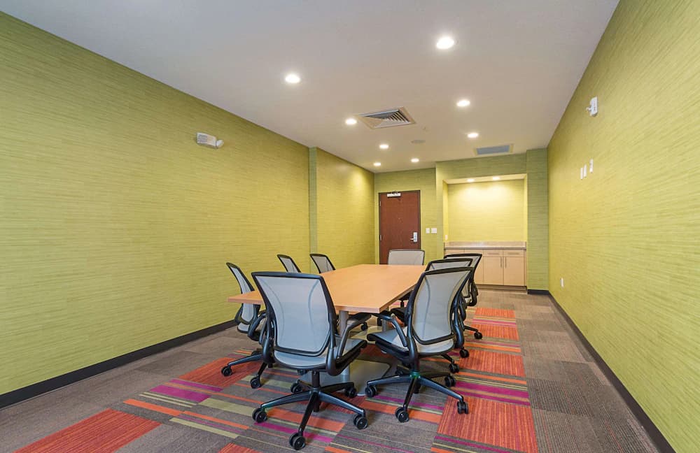 Meeting facility