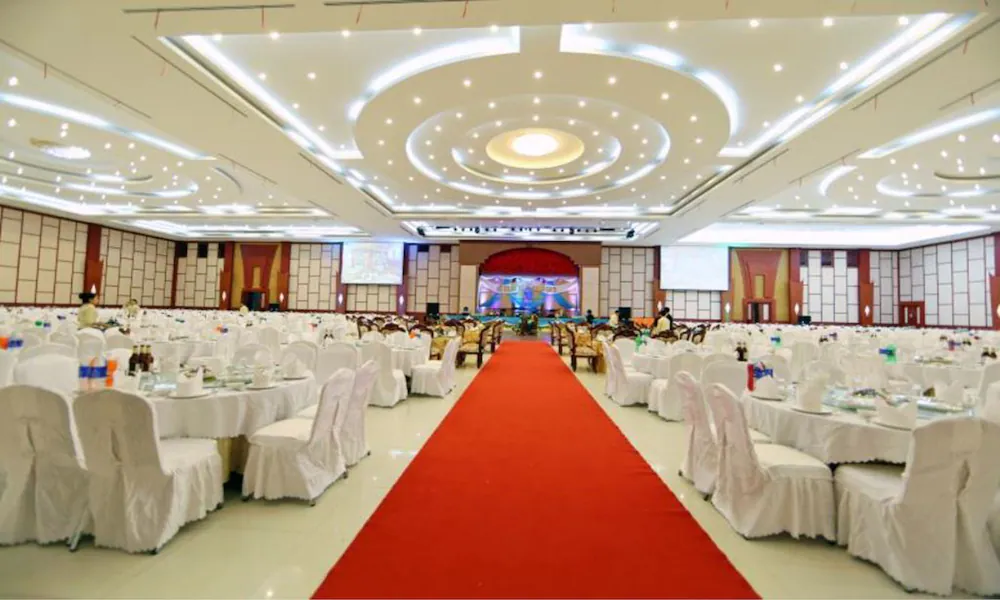 Banquet hall
