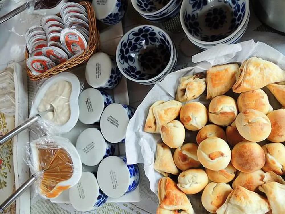 Buffet