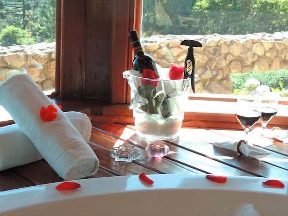 Bathroom amenities