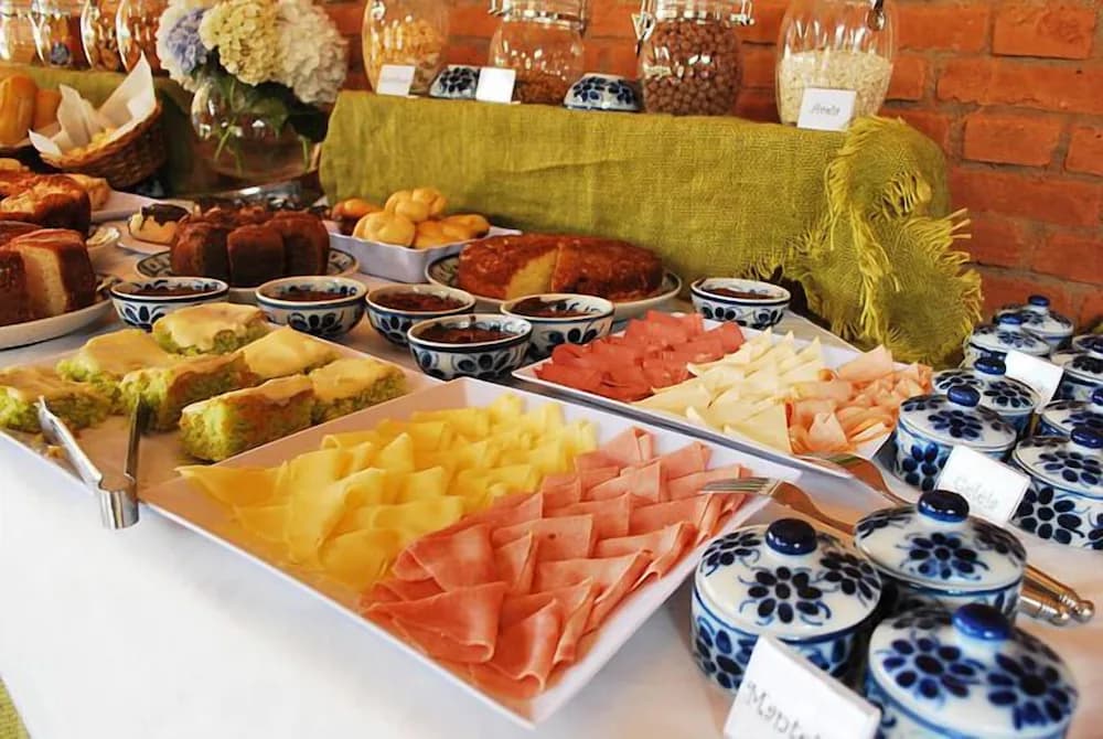 Buffet