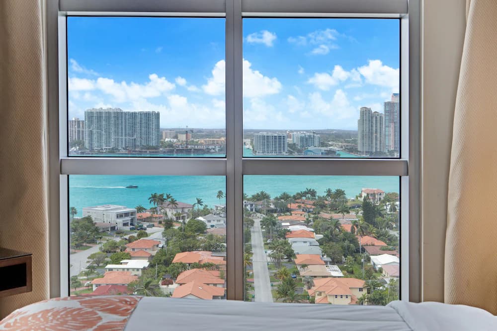 View from room