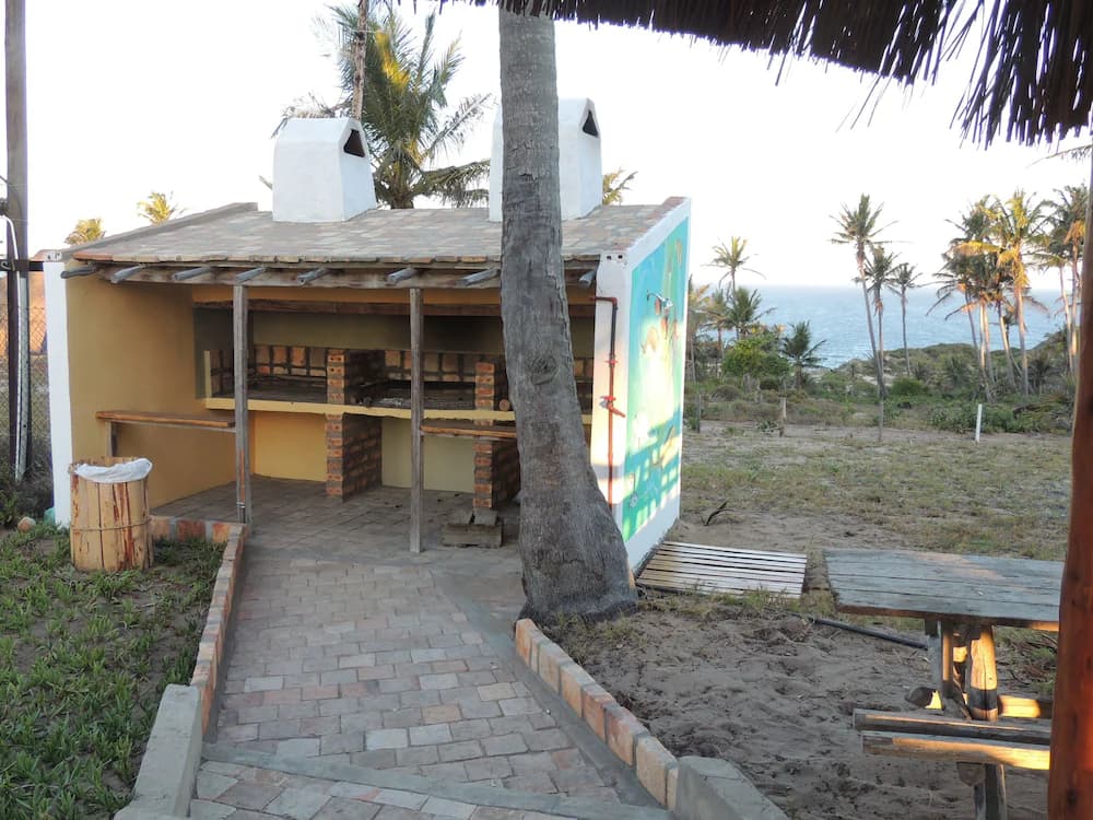 BBQ/picnic area