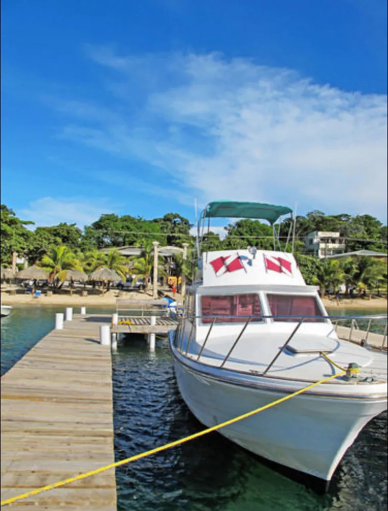 Dock