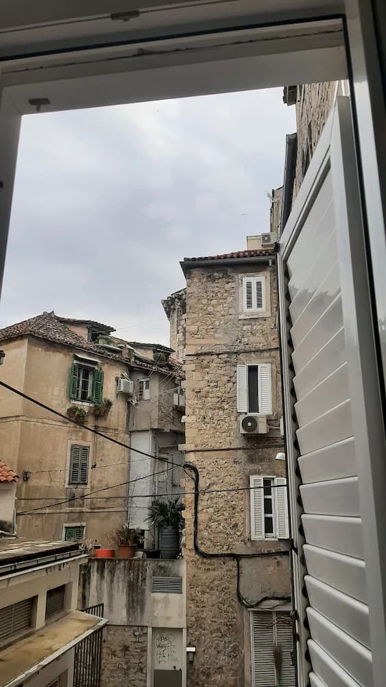 View from room