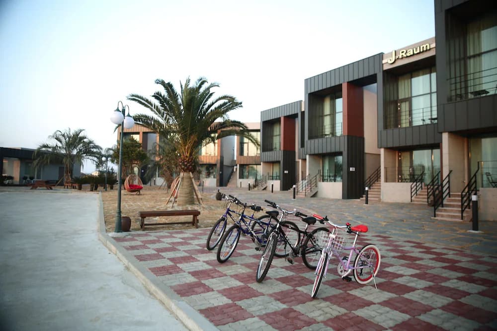 Sports facility