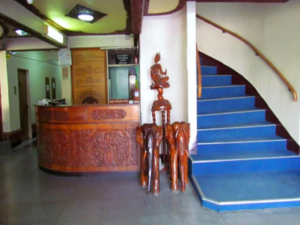 Staircase