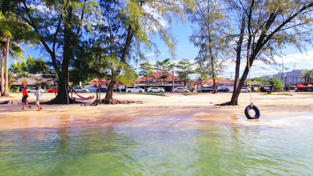 Beach