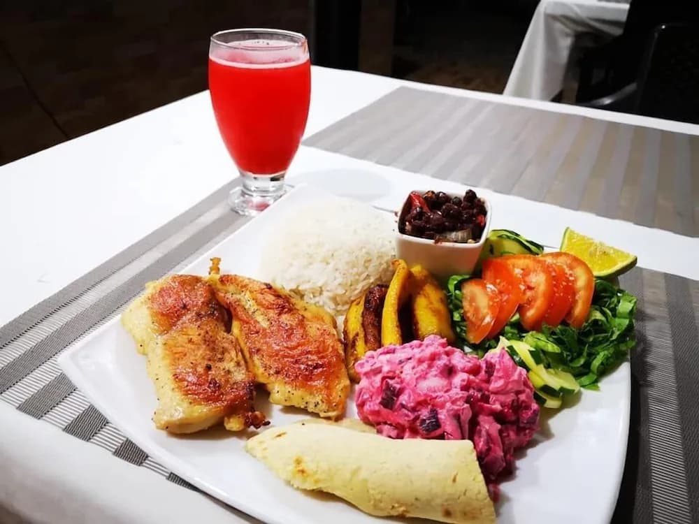 Food and drink