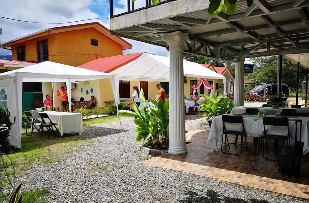 Courtyard
