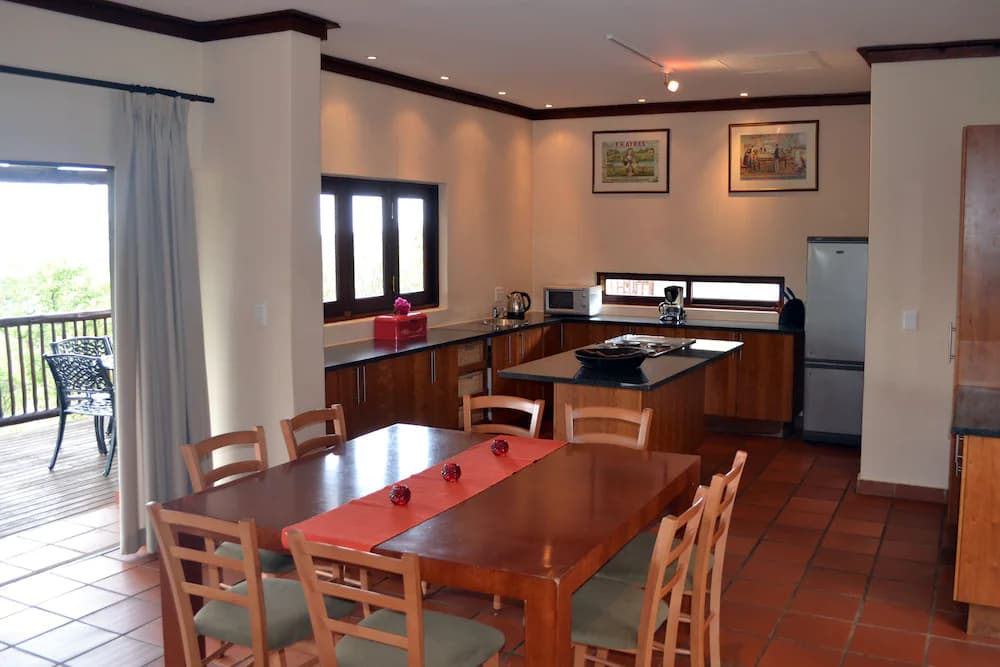 In-room dining
