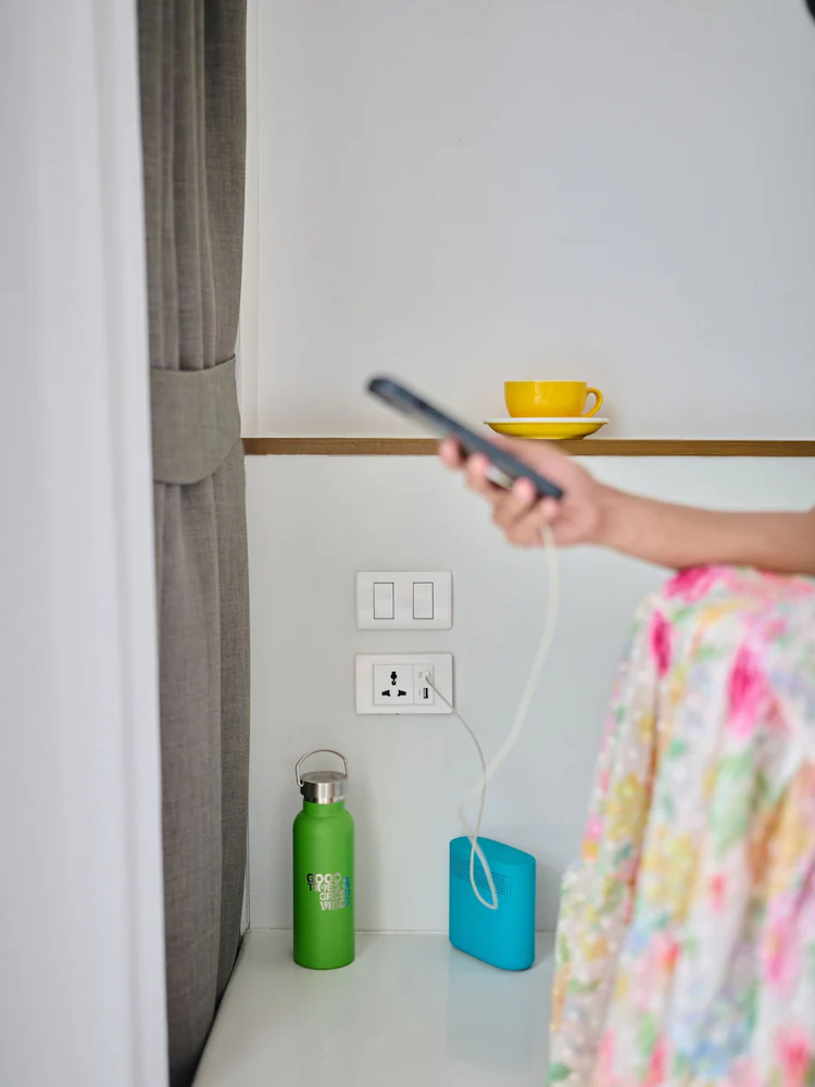 Room amenity