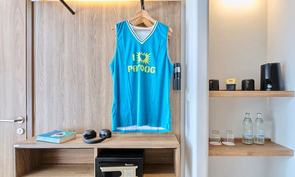 Room amenity
