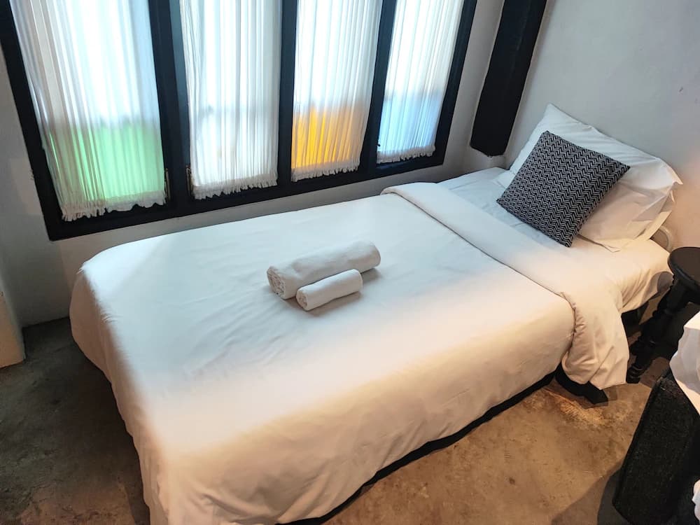 Extra beds