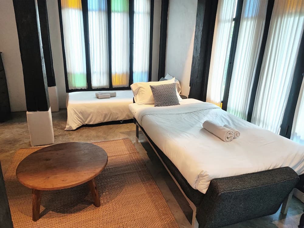 Extra beds