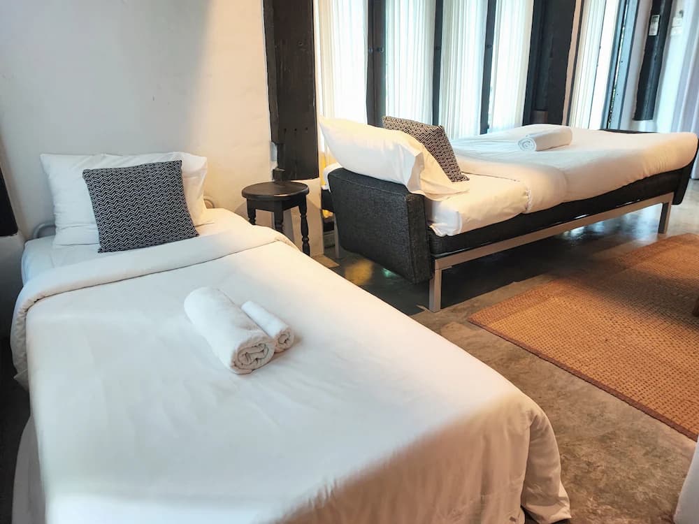 Extra beds