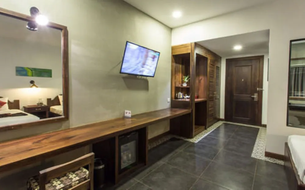 Room amenity