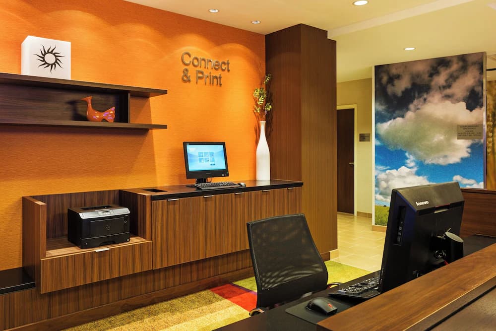 Property amenity