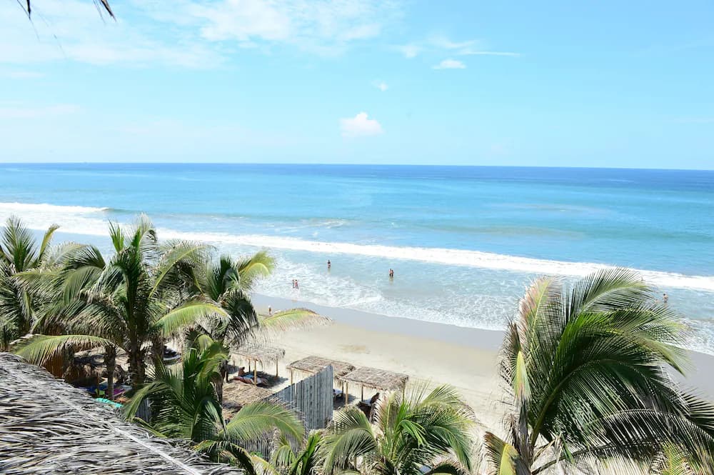 View from room
