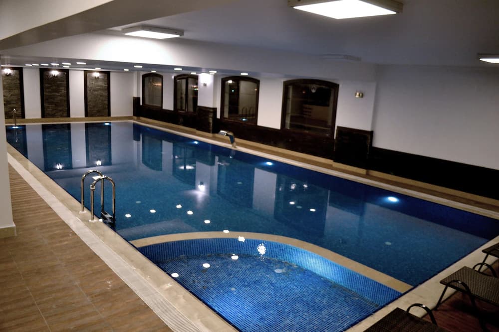 Indoor pool