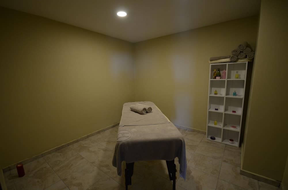 Treatment room