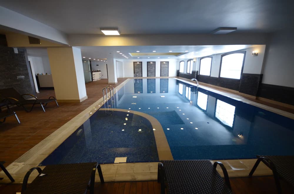 Indoor pool