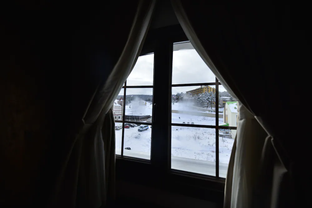 View from room