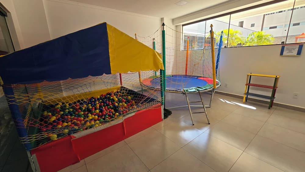 Children's area