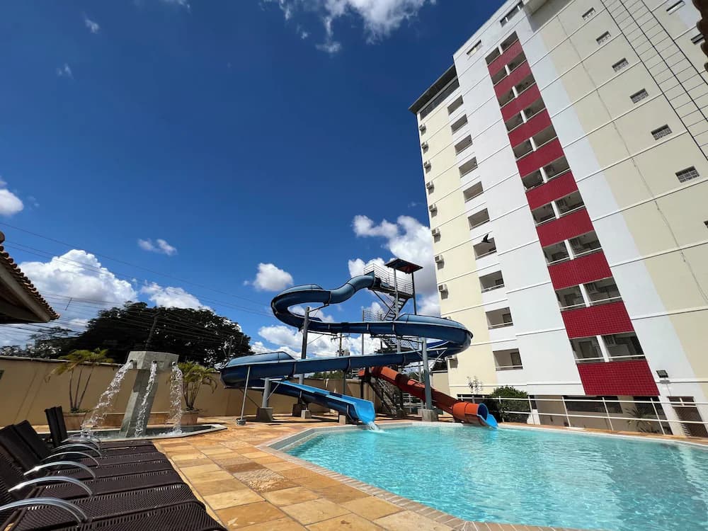 Waterslide