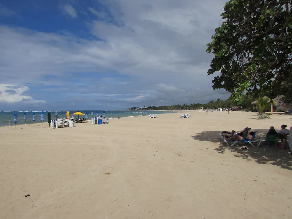 Beach