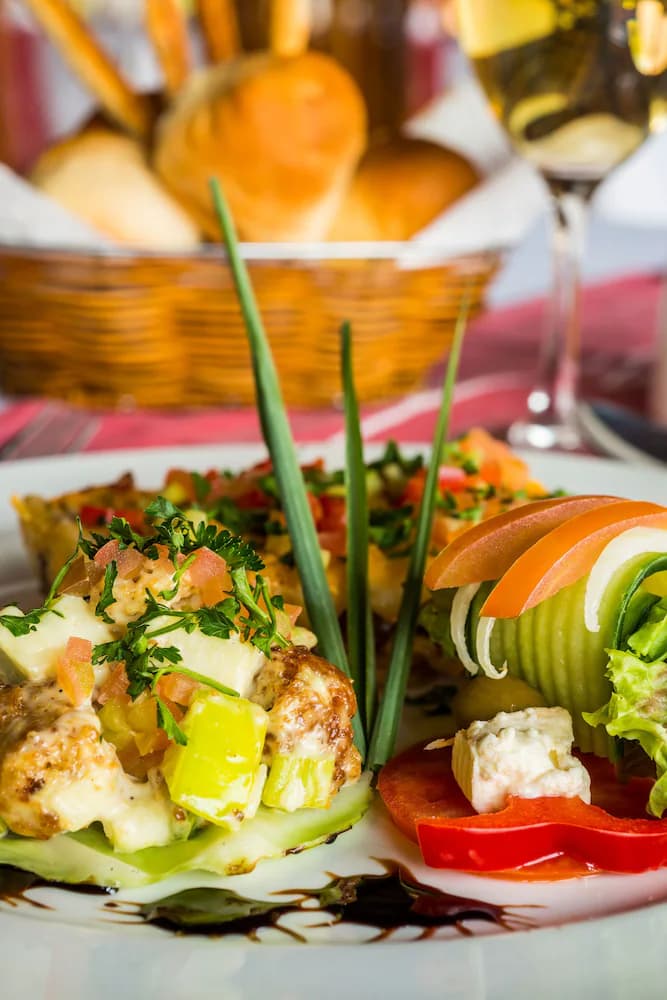 Food and drink