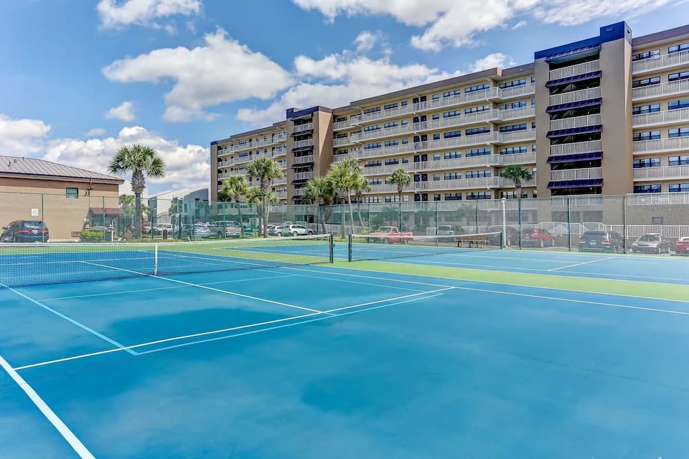 Sport court