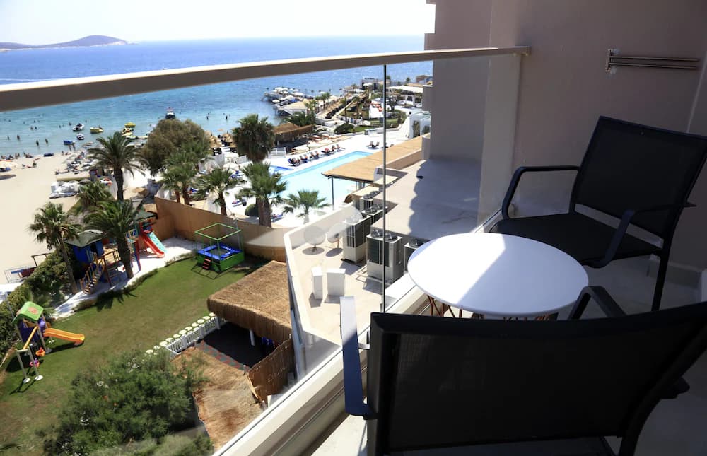 View from room